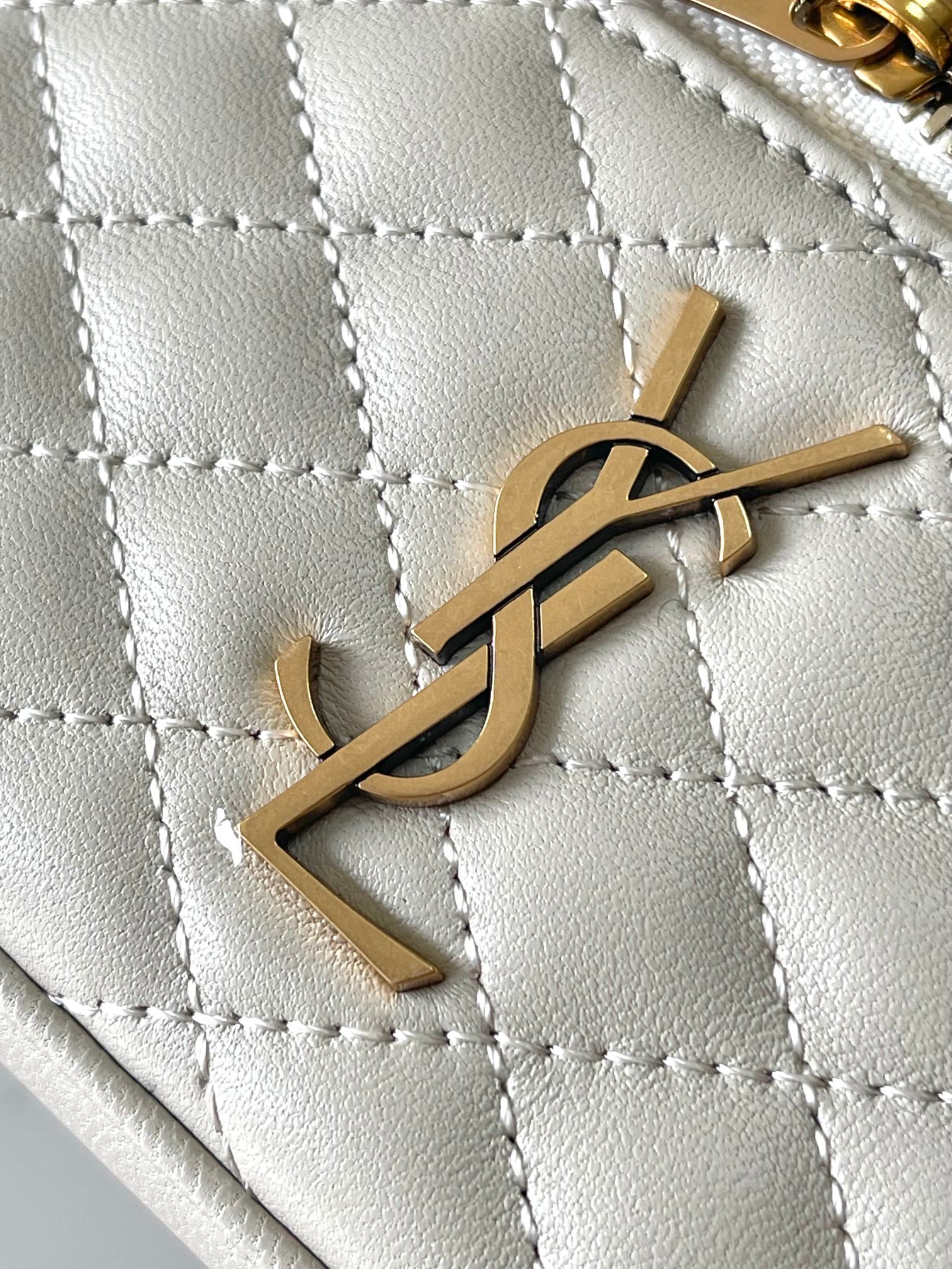 YSL Cosmetic Bags